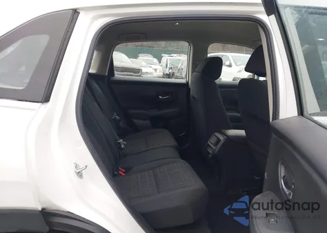 2024 Honda Hr-V Awd Lx из США, поврежденный, VIN 3CZRZ2H31RM704168